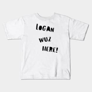 Logan Kids T-Shirt